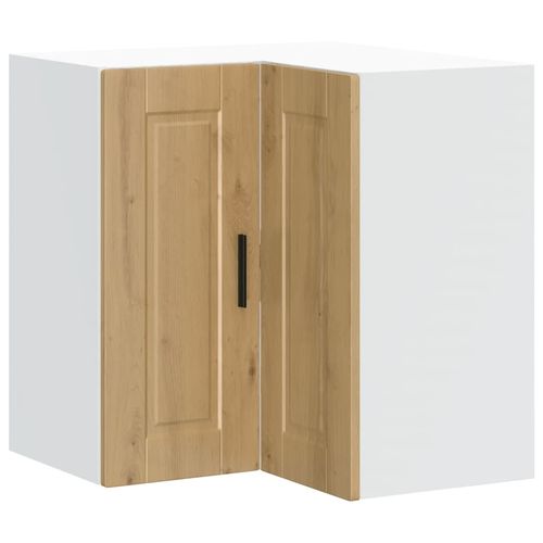 Szafka ścienna narożna kuchenna, Porto, dąb artisan na Arena.pl