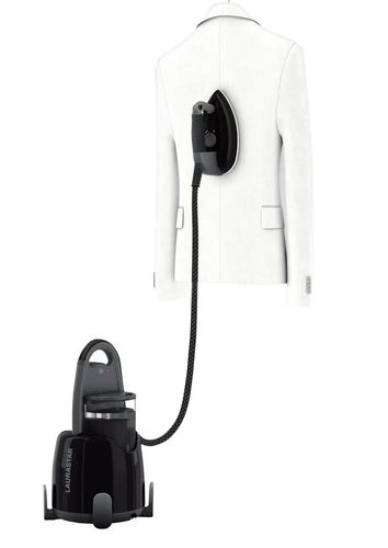 Generator pary LAURASTAR LIFT PLUS BLACK na Arena.pl