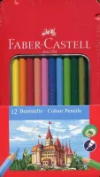 Kredki ołówkowe Faber-Castell 12 szt.