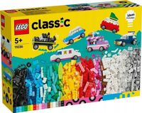 LEGO CLASSIC 11036 KREATYWNE POJAZDY