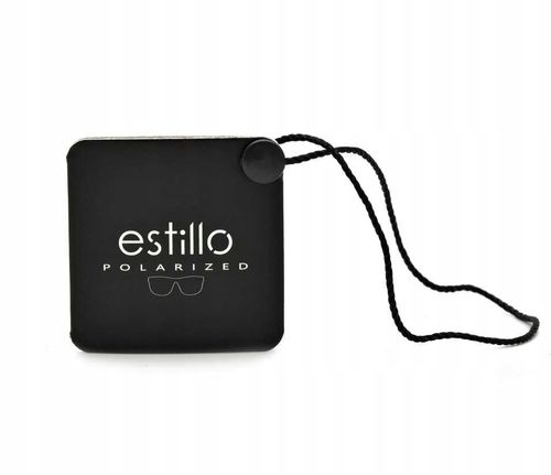 Aviatory Okulary PRZECIWSŁONECZNE Polaryzacyjne UV marki ESTILLO + GRATISY na Arena.pl