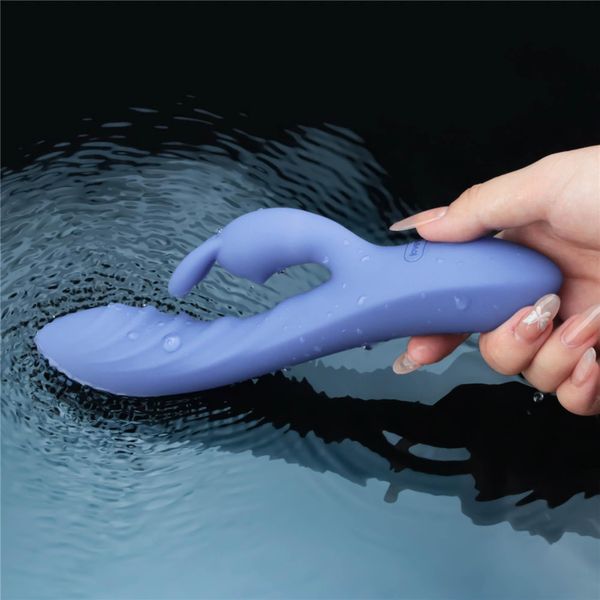 L'allure Swirl Rechargeable Vibrator zdjęcie 3