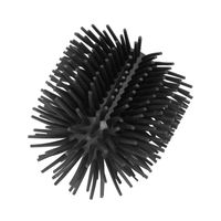 Zapasowa wymienna końcówka szczotki wc silikonowa - Yoka