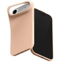 etui mercury soft do iphone air          różowo-piaskowy
