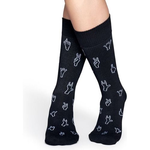 Happy Socks Athletic Hello Sock ATHLO27 9000 na Arena.pl