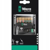 ZESTAW BITÓW BITCHECK 12 DIAMOND 1 SB, 12 CZ. 05136392001 WERA