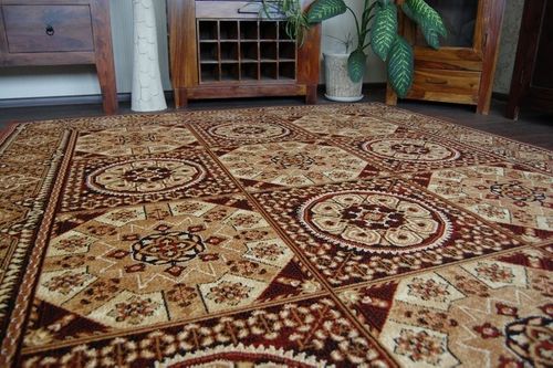 Dywan STANDARD ALAN terakota na Arena.pl