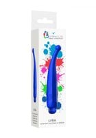 lyra   abs bullet with sleeve   10 speeds   royal blue