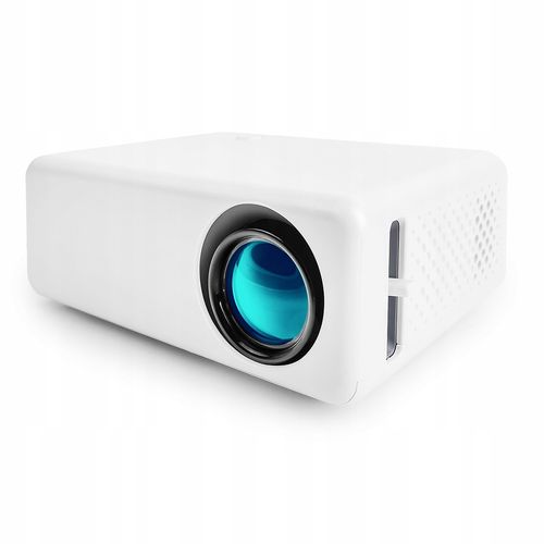 Mini Projektor Multimedialny do Bajek LED iPix L01 na Arena.pl