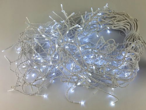 LAMPKI SOPLE 400LED WEW/ZEW 8 FUNKCJI WISZĄCE 14M na Arena.pl