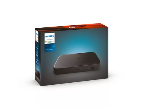 Philips Hue Play HDMI Sync Box 8K, Black na Arena.pl