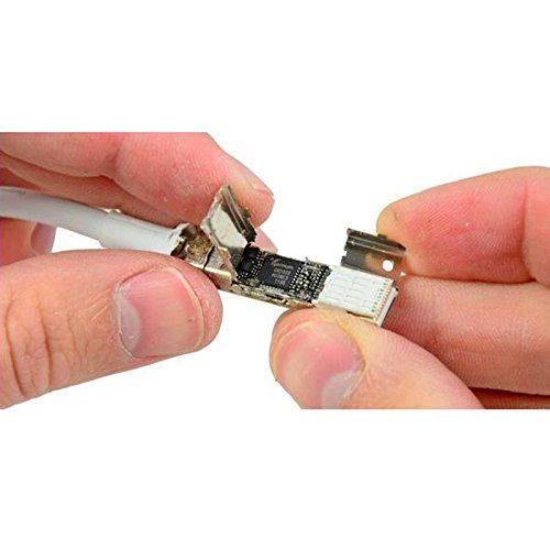 Kabel chenyang Thunderbolt CY 2M do MacBook szybki transfer danych, Używany na Arena.pl