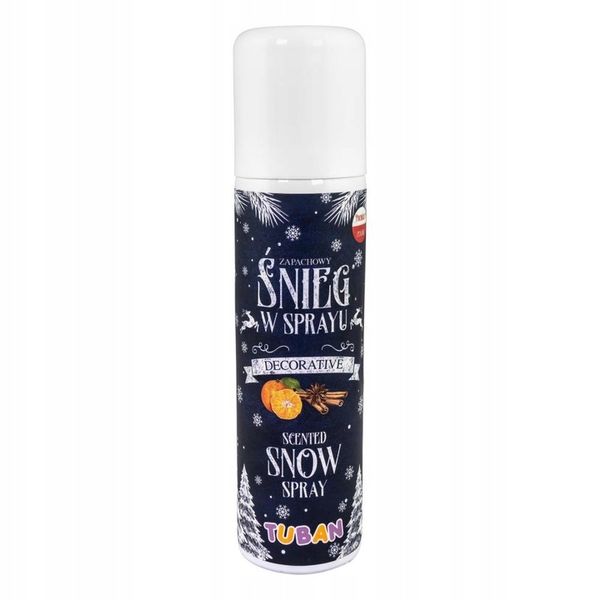 ŚNIEG W SPRAYU ZAPACHOWY 150 ML zdjęcie 1