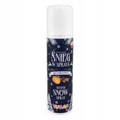 ŚNIEG W SPRAYU ZAPACHOWY 150 ML
