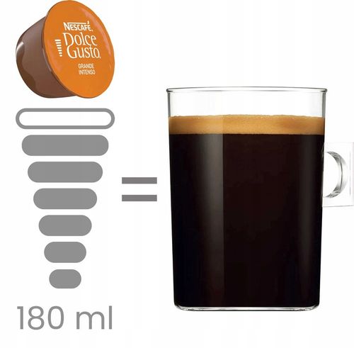 Kapsułki Dolce Gusto GRANDE INTENSO 16 kaw na Arena.pl