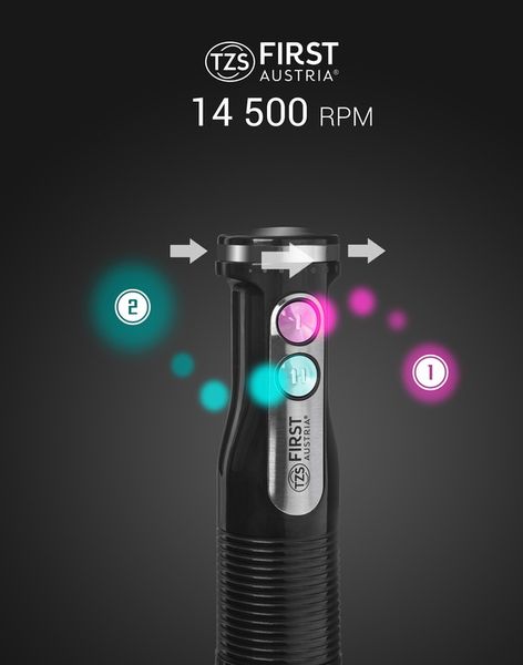 Blender Rozdrabniacz Trzepaczka 3w1 First Austria zdjęcie 3