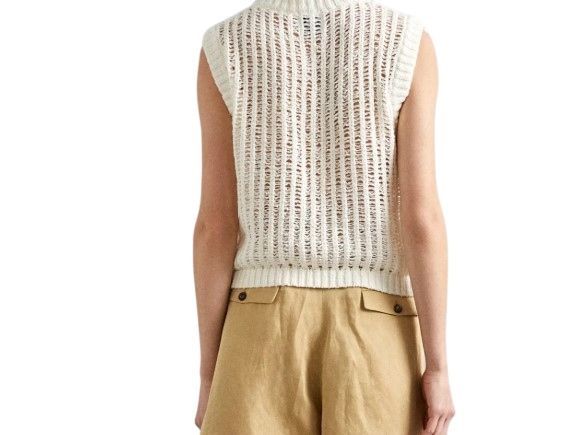 KNITID Pre-owned Top zdjęcie 2