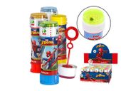 Bańki mydlane, Spiderman, 60 ml, 1 szt.