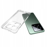 Plecki niktrade do Xiaomi 14T Pro bezbarwny