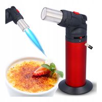 Palnik gazowy kuchenny cukierniczy do creme brulee opalarka do zapiekania