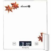 Elektroniczna waga kuchenna szklana precyzyjna Łucznik PT-852EX LCD 5kg/1g
