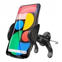 MOCNY UCHWYT SAMOCHODOWY NA TELEFON DO KRATKI