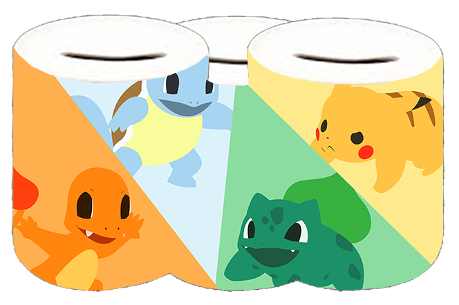 Skarbonka Pokemon zdjęcie 1