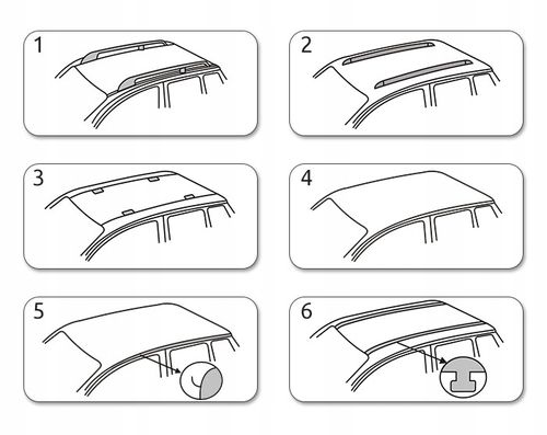 BAGAŻNIK DACHOWY DO ASTRA CORSA ZAFIRA VECTRA INSIGNIA MERIVA FABIA OCTAVIA na Arena.pl