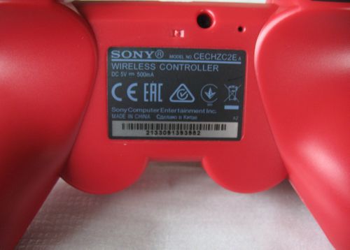Pad PS3 DualShock 3 Oryginał Sony czerwony na Arena.pl