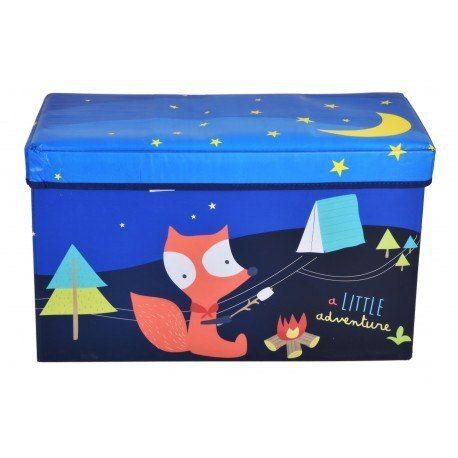 Pojemnik na zabawki Miś zdjęcie 4