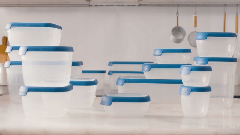 Curver Pojemnik Na Żywność 0,75L Pudełko Pokrywka zdjęcie 2