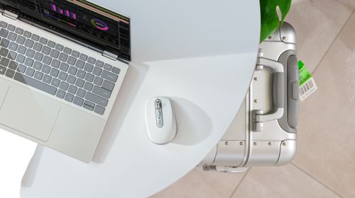 Myszka Logitech MX Anywhere 3S Jasnoszary na Arena.pl