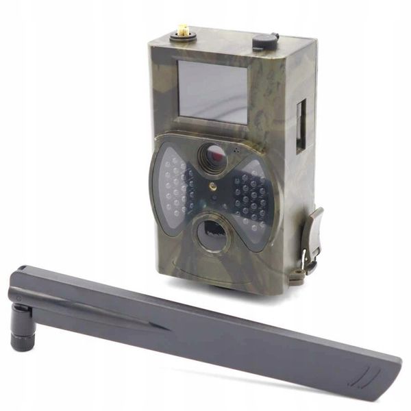 Antena do Fotopułapka HC-300M Zwiększająca Zasięg zdjęcie 3