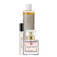 Glantier 497 - Zestaw Damski 3w1