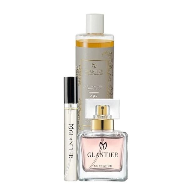 Glantier 497 - Zestaw Damski 3w1 zdjęcie 1