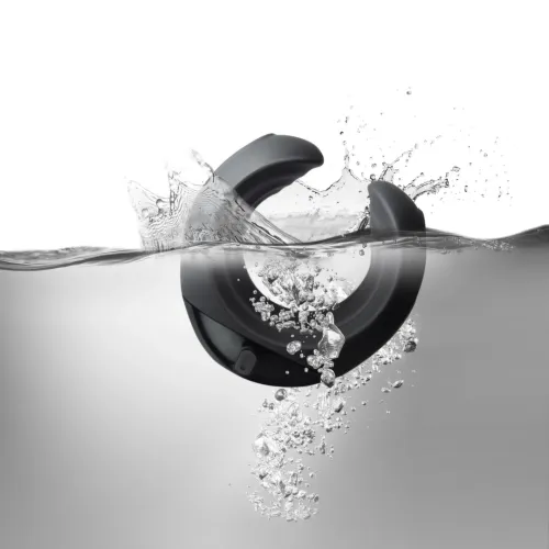 rocks-off echo c czarna maszyna intymna z wibracjami, ergonomiczna na Arena.pl