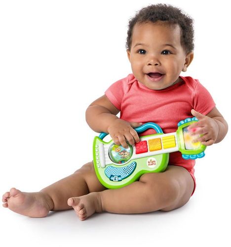 Dumel Gitara malucha Bright Starts na Arena.pl