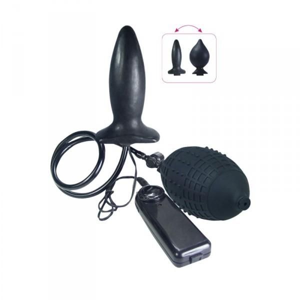 Plug-Plug Gonfiabile Timeless Anal Explorer zdjęcie 1
