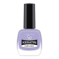 Golden Rose Keratin Nail Color 66 Keratynowy lakier do paznokci Kolor - 66