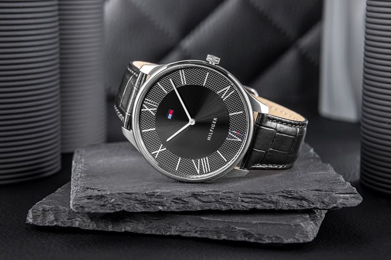 zegarek męski tommy hilfiger becker 1710516 + box zdjęcie 3