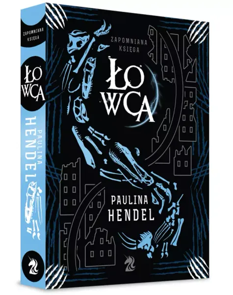 Zapomniana księga. Tom 3. Łowca zdjęcie 1