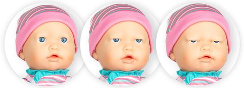 LALKA BOŻENKA BOBAS INTERAKTYWNA RUCHOMA TWARZ na Arena.pl