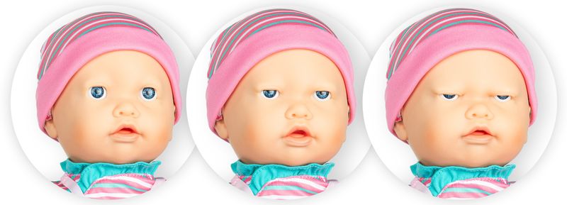 LALKA BOŻENKA BOBAS INTERAKTYWNA RUCHOMA TWARZ zdjęcie 8