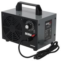 DEDRA DED6631 Generator ozonu 60g/h profesjonalny ozonator do auta i pomieszczeń