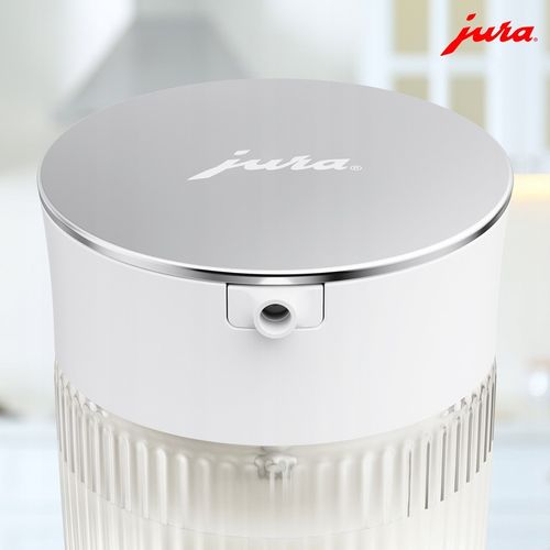 KARAFKA NA MLEKO SZKLANA POJEMNIK ZBIORNIK DO MLEKA JURA 0,5L na Arena.pl