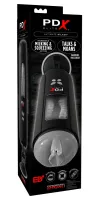 pipedream pdx elite automatic expert czarny system intymny z