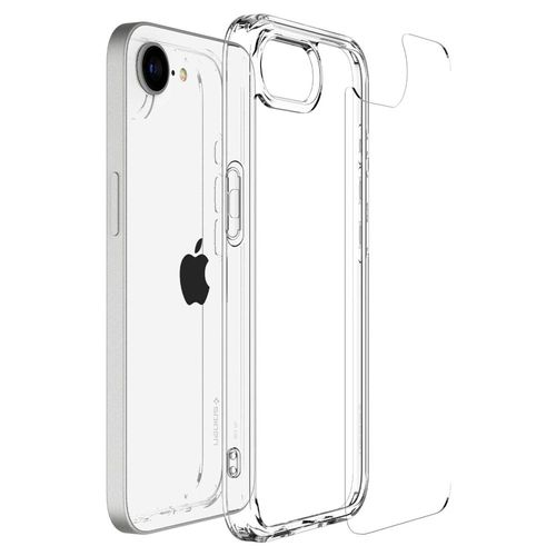 spigen ultra hybrid iphone 16e crystal clear na Arena.pl