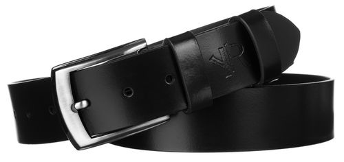 Rovicky pasek do spodni męski skórzany szeroki na Arena.pl