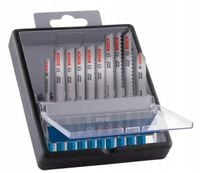 BOSCH BRZESZCZOT T ZESTAW PRO METAL I ALUMINIUM 92mm 10szt.