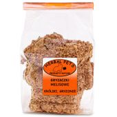 Herbal Pets - Gryzaczki Melisowe 140g